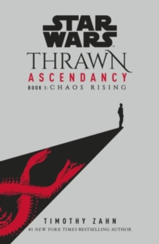 Star Wars: Thrawn Ascendancy: Chaos Rising : (Book 1) Paperback / softback