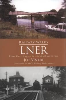 Lner by Jeff Vinter Book