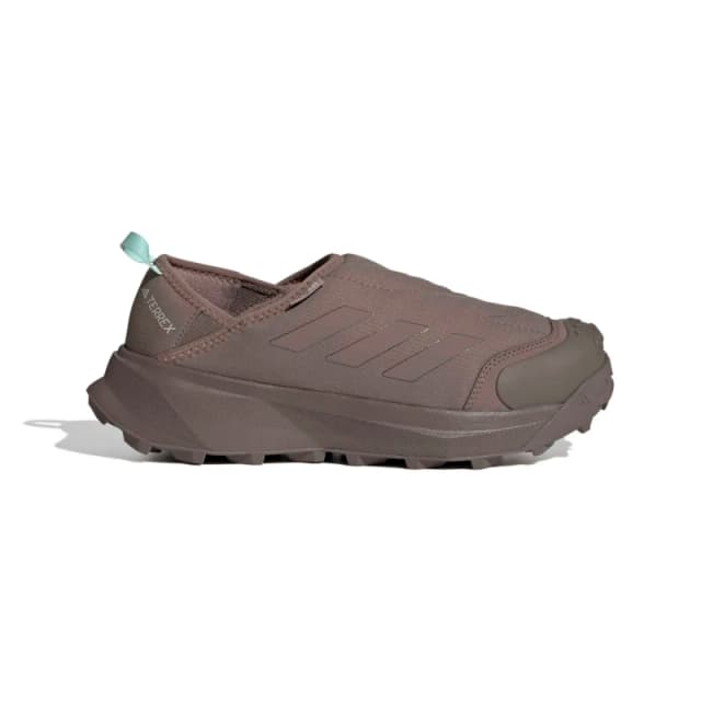 Hiking shoes adidas Terrex Winter Slip-On Marron Unisex 46 2/3