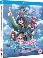 Love, Chunibyo and Other Delusions! The Movie: Take On Me (Bluray)