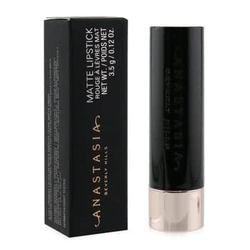 Anastasia Beverly HillsMatte Lipstick - # Sweet Pea (Light Cool Toned Pink) 3.5g/0.12oz