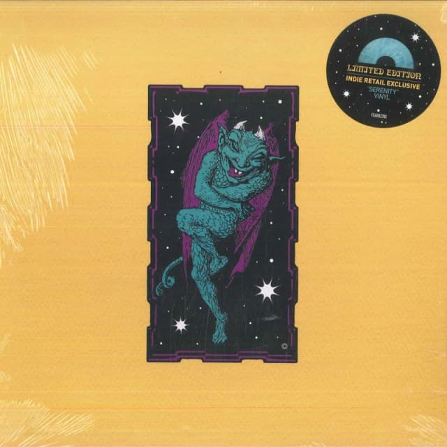 RecordCityJP LP Record MY KID BROTHER - Happy.Mad.Weird.Sad FEAR02705 Fearless Record 2023 US Rock