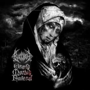 Grand Morbid Funeral by Bloodbath CD Album
