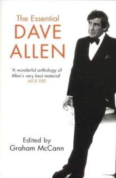 The Essential Dave Allen by Graham Mccann Paperback