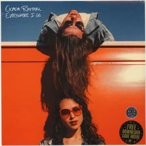 Cicada Rhythm - Everywhere I Go Vinyl