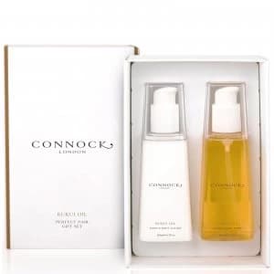 Connock London Kukui Oil Perfect Pair Gift Set
