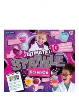 John Adams Ultimate Sparkle Science