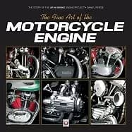 fine art of the motorcycle engine the story of the up n smoke engine projec