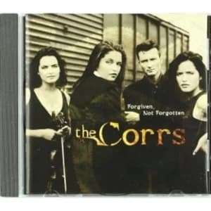 Corrs Forgiven Not Forgotten CD