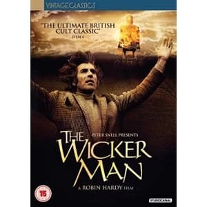 The Wicker Man 1973 DVD