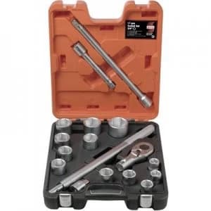 Bahco Bit set 17 Piece SLX 17