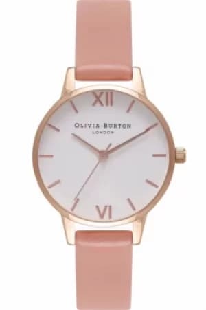 Ladies Olivia Burton Midi Dial Watch OB16MDW03