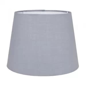 Aspen Small Tapered Table Lamp Shade in Grey