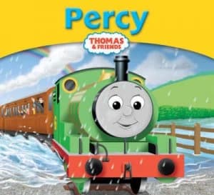 Percy the Small Engine by Robin Davies and W Awdry and Creative Design Paperback