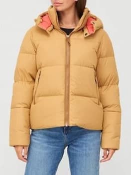 Berghaus Combust Reflect Jacket - Camel, Camel, Size 12, Women