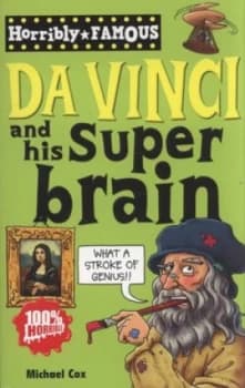 Da Vinci and His Super-Brain by Michael Cox Paperback
