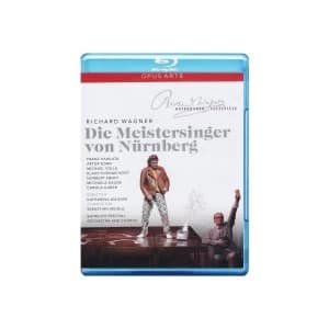 Wagner Die Meistersinger Von Nurnberg Bluray