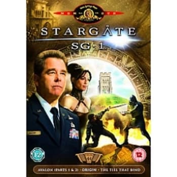 Stargate S.G. 1 - Series 9 Vol.1