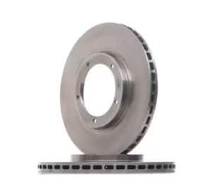 PAIR BREMBO BRAKE DISCS 09.5782.10