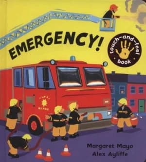 Emergency by Margaret Mayo Paperback