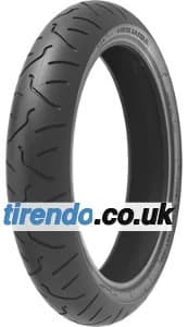 Bridgestone BT014 F ( 120/65 ZR17 TL (56W) M/C, variant J, Front wheel )