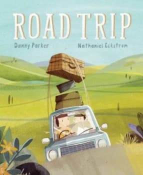 The Road Trip by Danny Parker Hardback