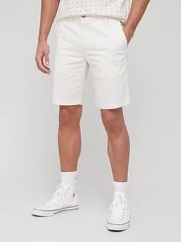 Levis Xx Chino Taper Short - White, Size 31, Men