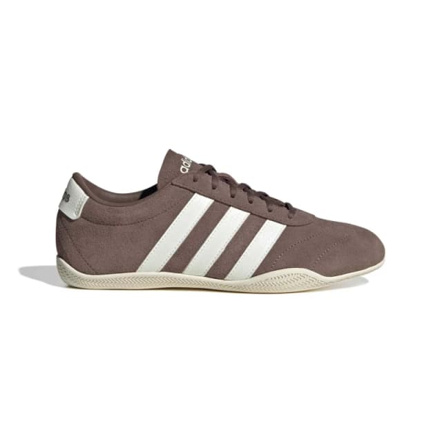 Adidas Womens Trainers adidas Grand court Marron Female 36 2/3