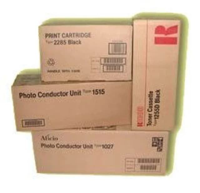 Ricoh 407824 Toner-kit. 25K pages ISO/IEC 19752 for Ricoh MP 501