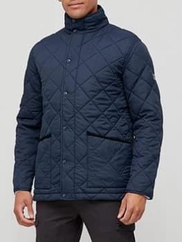 Regatta Londyn Padded Jacket - Navy Size M Men