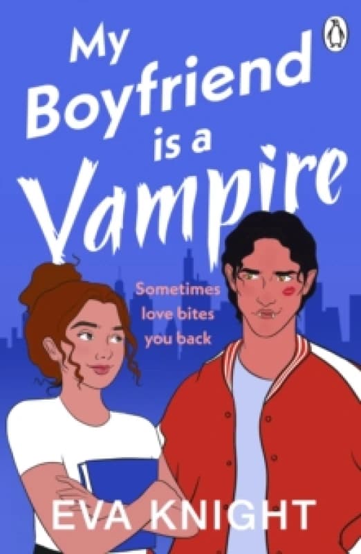 My Boyfriend is a Vampire Paperback / softback