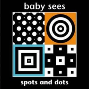 Spots and Dots by Chez Picthall Hardback