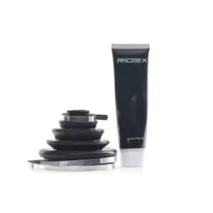 RIDEX Bellow, driveshaft 193B0178 VW,AUDI,SKODA,Transporter IV Bus (70B, 70C, 7DB, 7DK, 70J, 70K, 7DC, 7DJ),PASSAT Variant (3B6),PASSAT Variant (3B5)