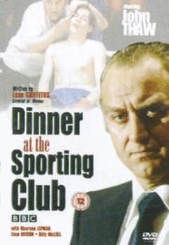 Dinner at the Sporting Club - DVD