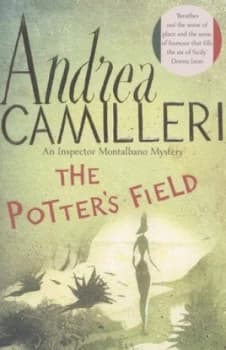 The Potters Field by Andrea Camilleri Paperback