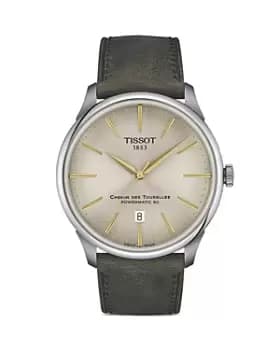 Tissot Chemin des Tourelles Powermatic 80 Watch, 42mm