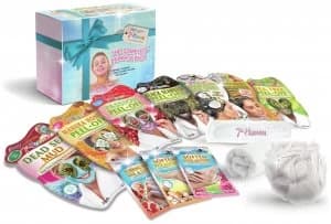 7th Heaven Montagne Jeunesse Complete Party Pack