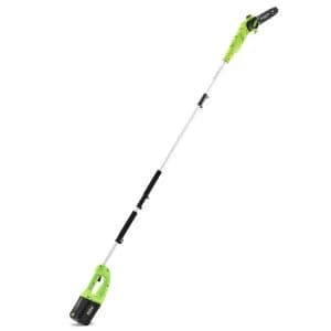 Greenworks 60V DigiPro 25cm Cordless Polesaw (Tool Only)