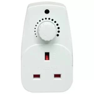 Eagle 13A Plug In Dimmer (UK)