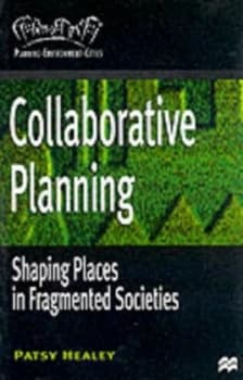 Collaborative Planning by Patsy Healey Paperback