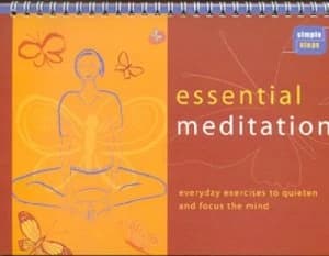 Essential Meditation Paperback