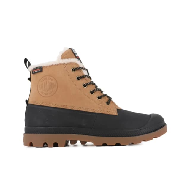 Palladium Boots Palladium Pampa Duck Marron Unisex 47
