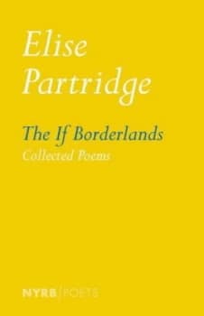 The If Borderlands by Elise Partridge Book