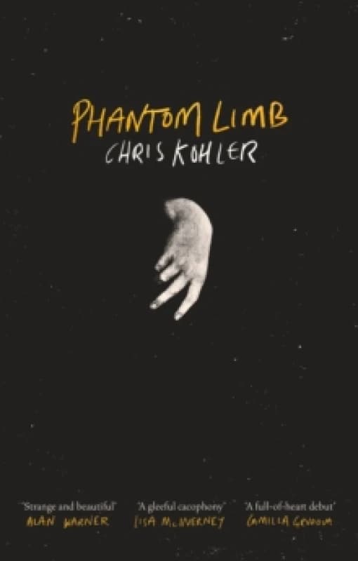 Phantom Limb : SHORTLISTED FOR THE SCOTTISH NATIONAL BOOK AWARD Hardback