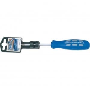 Draper Expert Mechanics / Engineers Phillips Screwdriver PH1 75mm