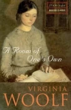 A Room of Ones Own by Virginia Woolf Paperback