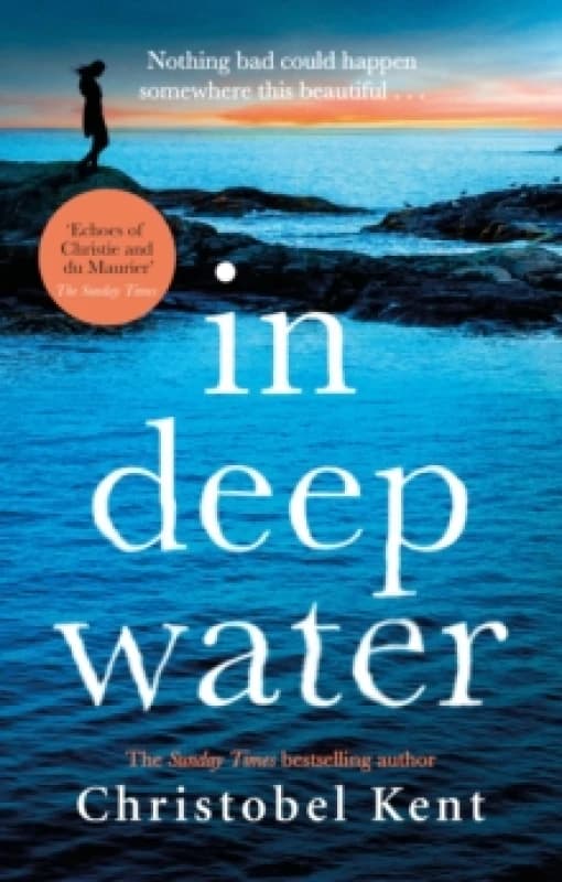 In Deep Water. Paperback. By Christobel Kent Books