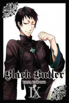 Black Butler. Vol. 9 by Yana Toboso Paperback
