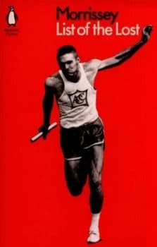 List of the Lost by Morrissey Paperback