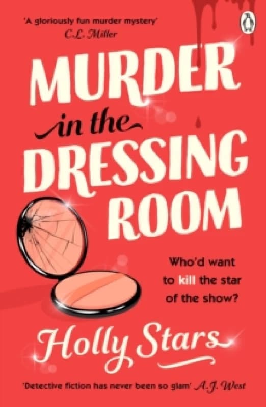 Murder in the Dressing Room Paperback / softback